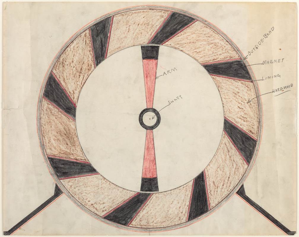 Джон Соуэлл (1864 - 1951) - фото 1